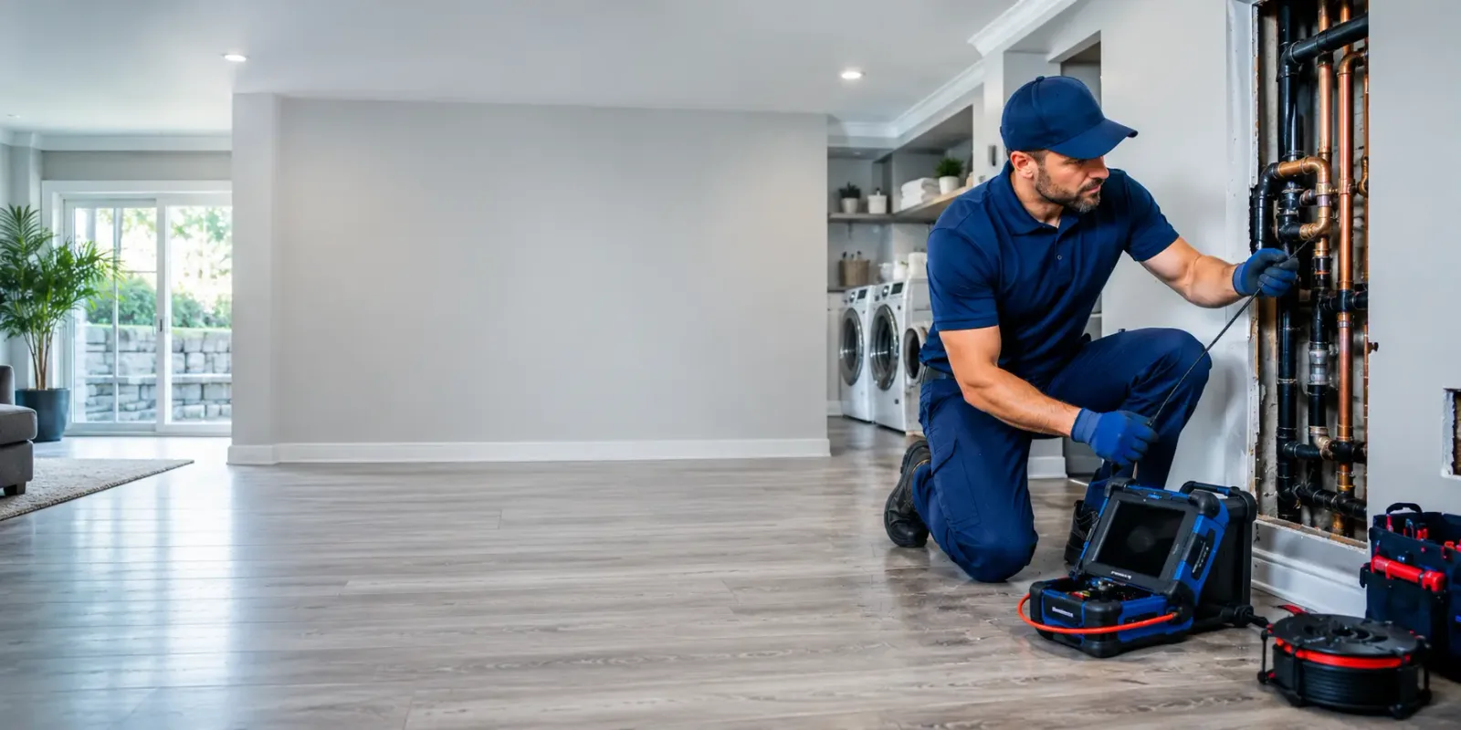 Emergency plumbing questions in Rio Vista, TX